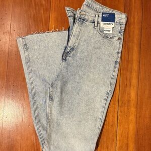 NWT Old Navy Women's Denim Flare Jeans